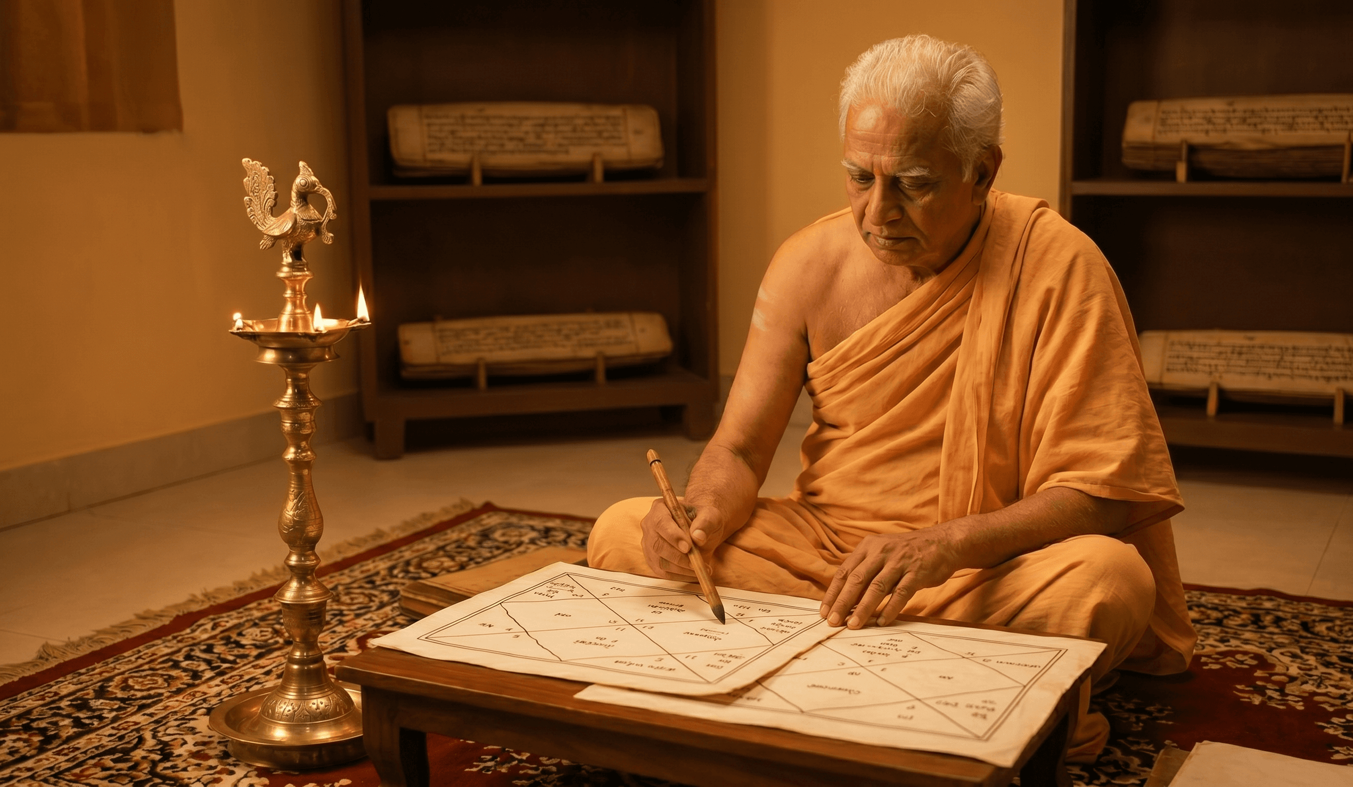 Vedic Horoscope Analysis