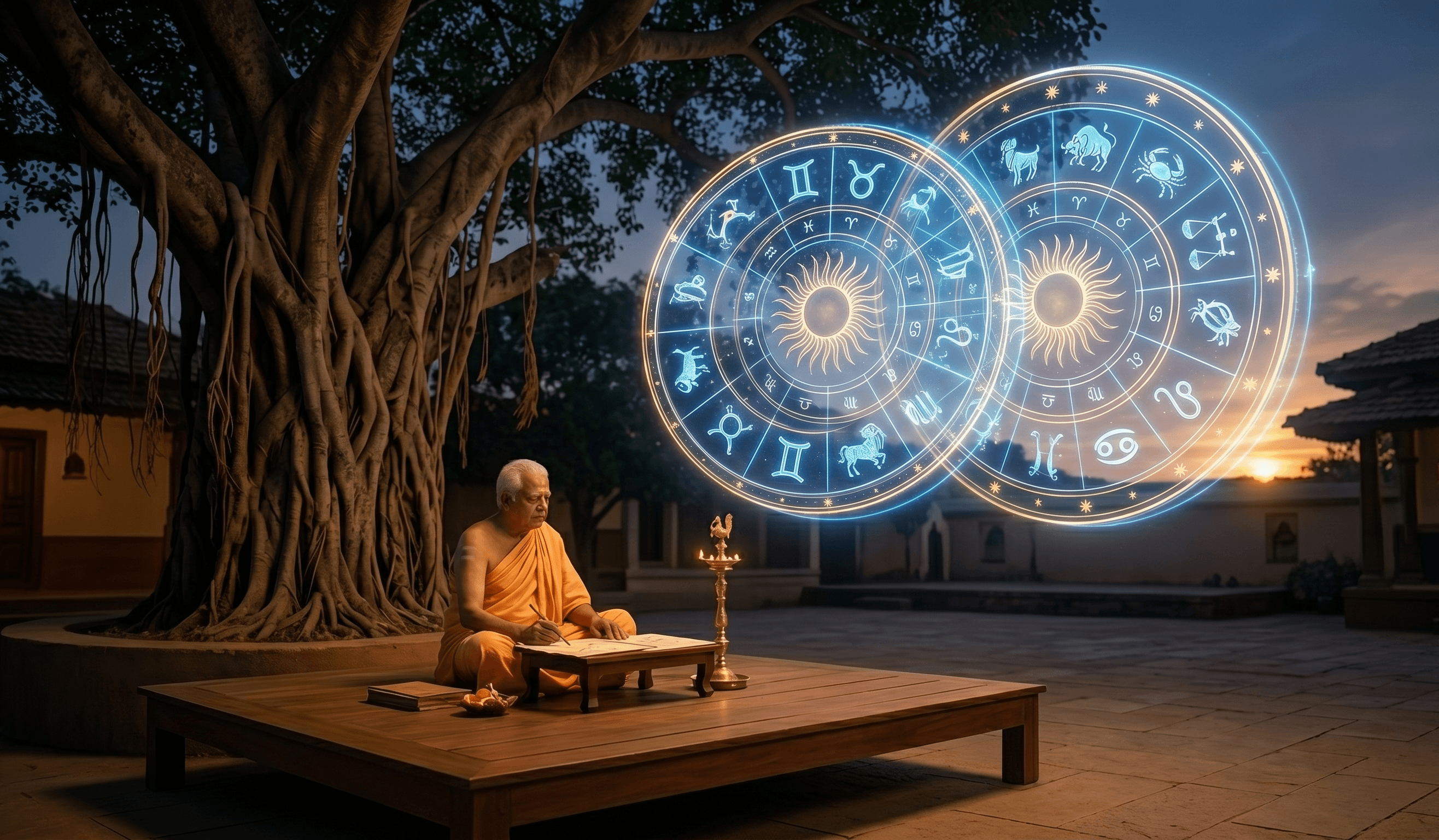 Jyotish Approach